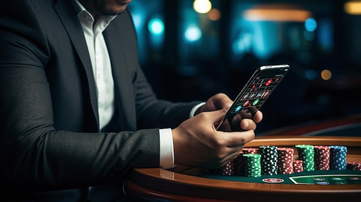 Proses deposit minimal menggunakan smartphone di rusiatogel yang mudah dan cepat